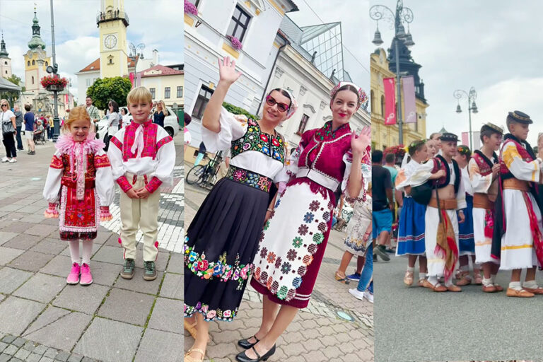 Slovenský deň kroja 2025 - Videá