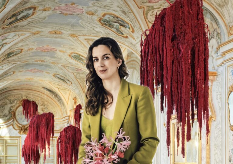 Slovenka Roberta – unikát medzi floristkami