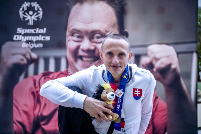 Peter Išpold ŠOS