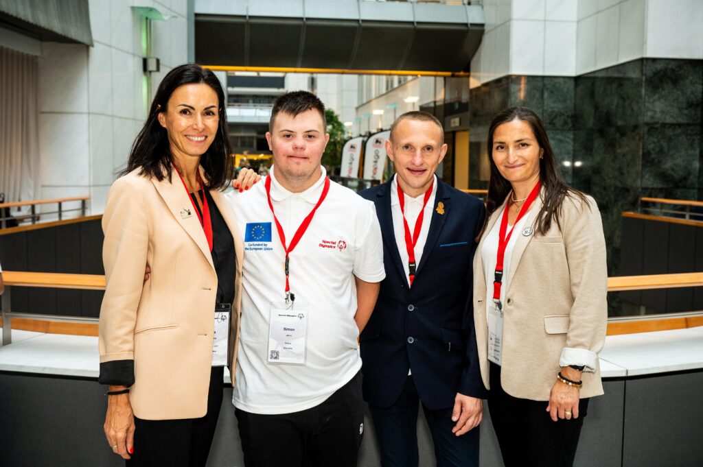 Tím špeciálnych Olympiád Slovensko