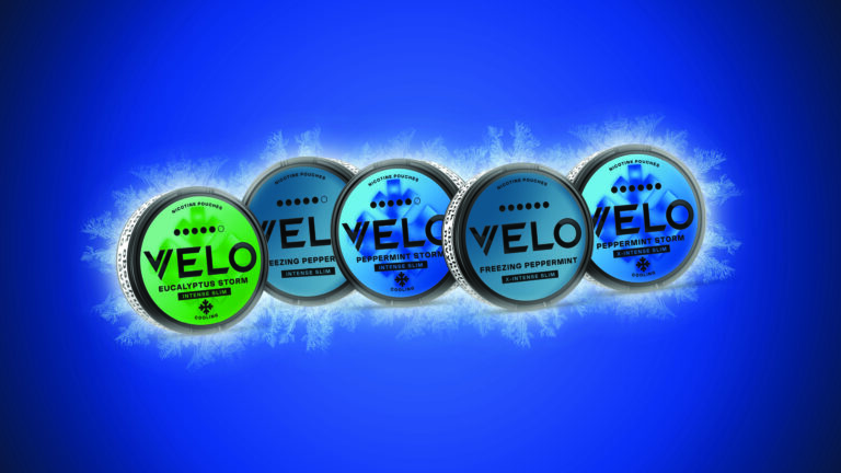 Skutočná sila mentolu v jedinom vrecúšku