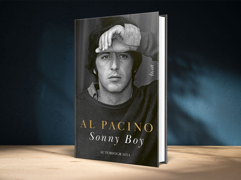 Sonny Boy. Keď Al Pacino odhaľuje dušu herca, ktorý žil pre umenie