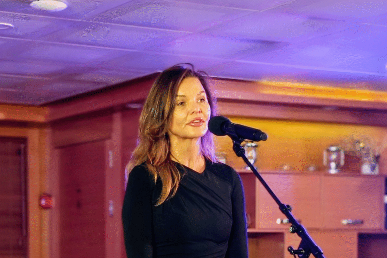 Denisa Žiláková: Dunaj pre mňa znamená veľa
