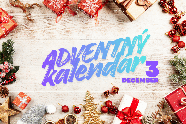 Ukončený ADVENTNÝ KALENDÁR: Vyhrajte žehličku na vlasy Orava