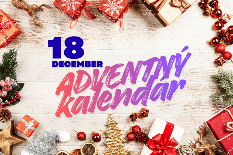 Ukončený ADVENTNÝ KALENDÁR: Vyhrajte prenosný smoothie mixér Tefal Lightmix
