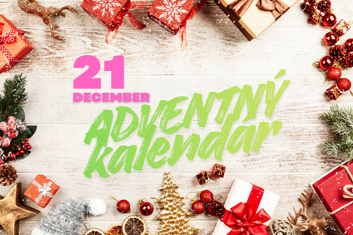 Ukončený ADVENTNÝ KALENDÁR: Vyhrajte toaletnú vodu s.Oliver pre NEHO a pre ŇU