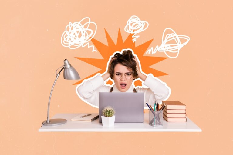Pomalé upratovanie mysle (nie domácnosti) mind decluttering