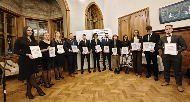 Poznáme Študentské osobnosti Slovenska