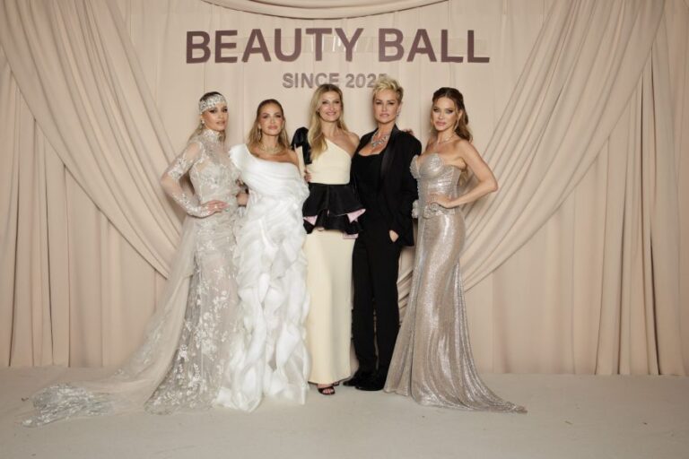 FOTOGALÉRIA: Kto najviac zažiaril na BEAUTY BALL 2026