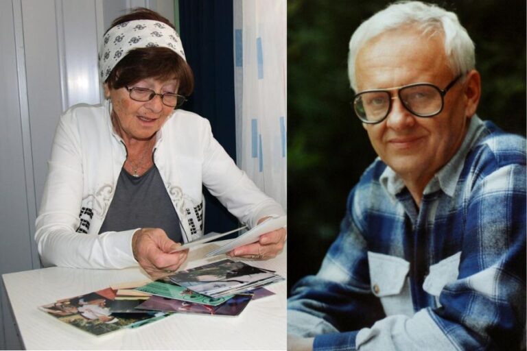 S Ivanom Krajíčkom ma spojila láska S Ivanom Krajíčkom ma spojila láska