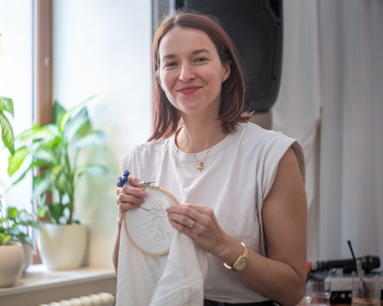 Berenika Kohoutová: Instagramová doba je veľmi nebezpečná