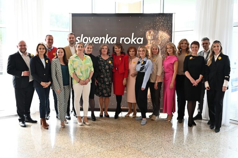 Slovenka roka – Anketa, ktorá dáva hlas tichým hrdinkám