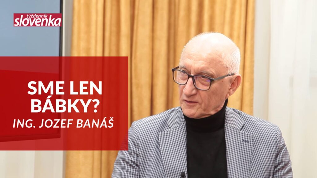 Jozef Banáš: Nezodpovedané otázky...