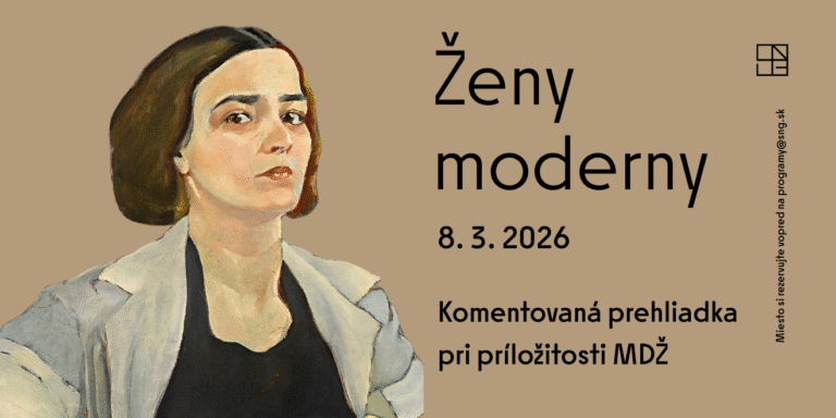 ŽENY MODERNY: Medzinárodný deň žien v príjemnej atmosfére galérie a umenia