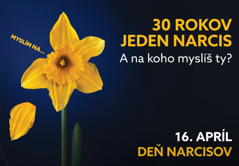 Deň Narcisov 2026