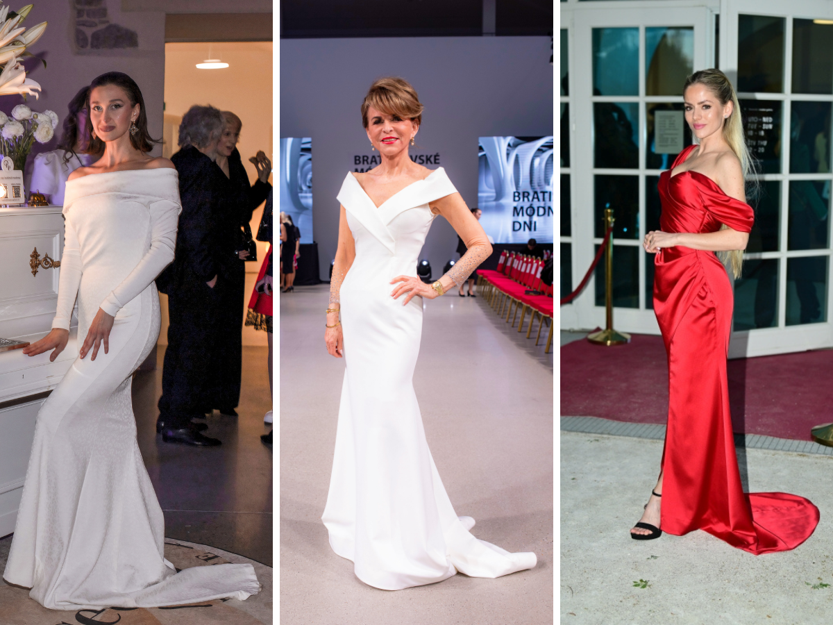 FOTO: Outfity z oboch dní Bratislavských módnych dní