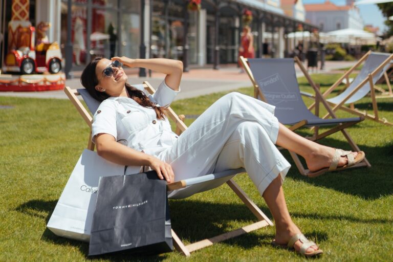 designer outlet pardorf