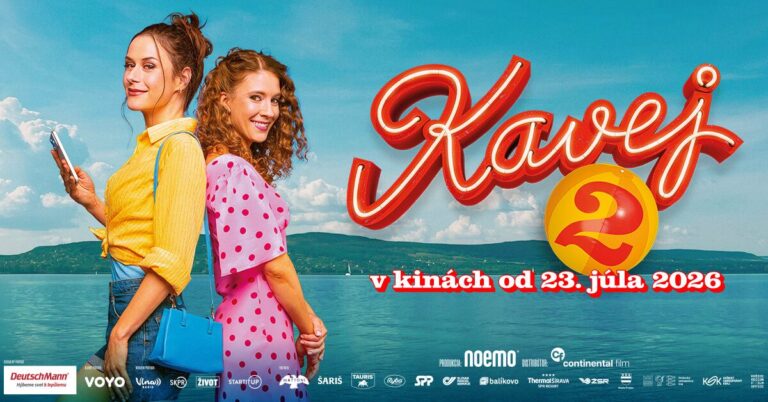 Diktátorská svokra, zlomené srdce a divoká babská jazda. Kavej 2 odhalil oficiálny trailer Kavej 2