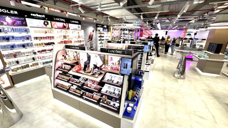Nový luxusný beauty shop v Bratislave. Toto je miesto, kde si krása berie čas pre seba