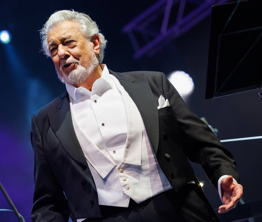 Plácido Domingo vystúpi so Slovenskou filharmóniou v Rakúsku už tento víkend