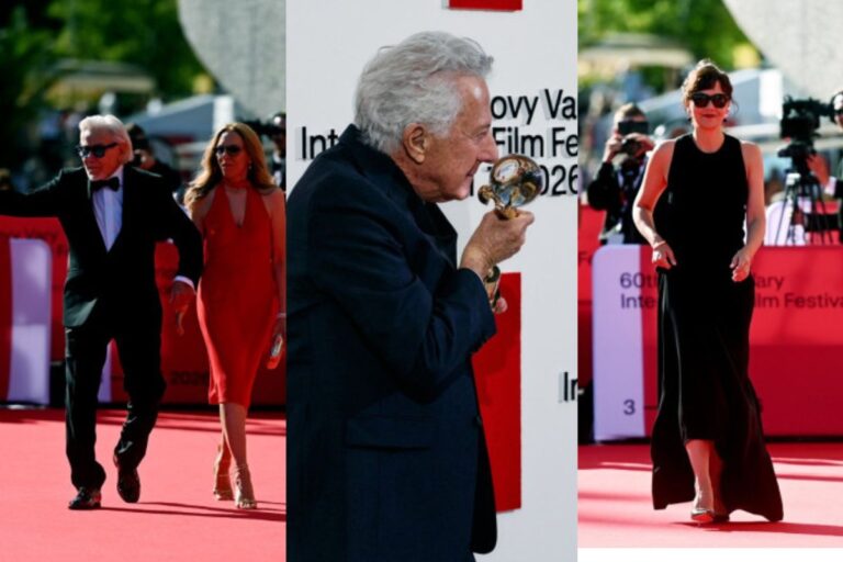Filmový festival v Karlových Varoch je v plnom prúde + FOTOGALÉRIA