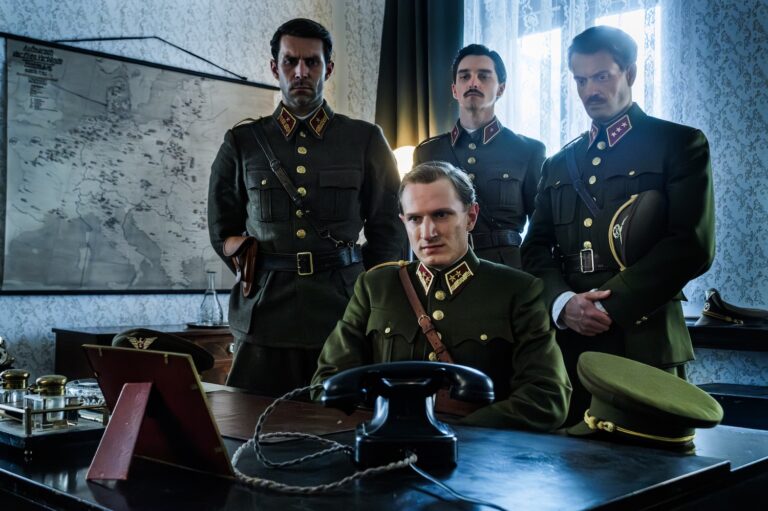 Prvé zábery z filmu Generál Golian sú vonku. Tvorcovia sľubujú silný príbeh o láske, odvahu aj najťažšie rozhodnutie života Generál Golian