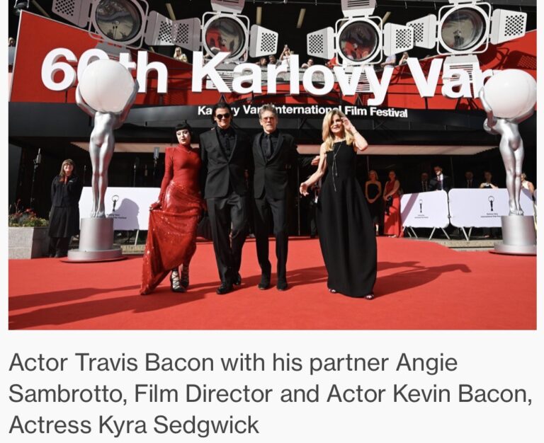 Hollywood prišiel do Karlových Varov. Svetové hviezdy ovládli jubilejný festival