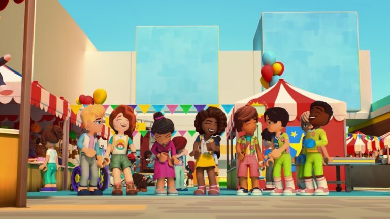 Aký program čaká deti toto leto? Na obrazovky prichádza Garfield aj nové Lego Friends Minimax