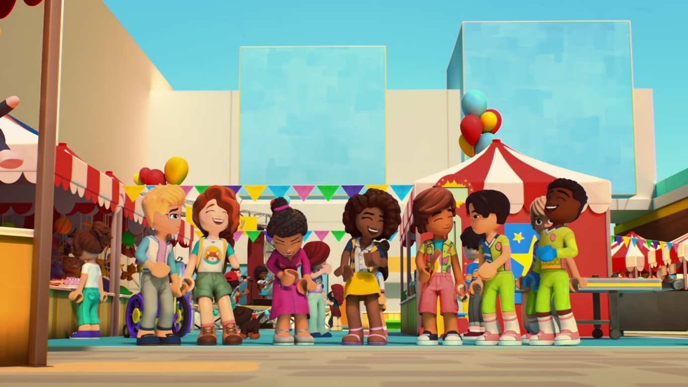 Aký program čaká deti toto leto? Na obrazovky prichádza Garfield aj nové Lego Friends