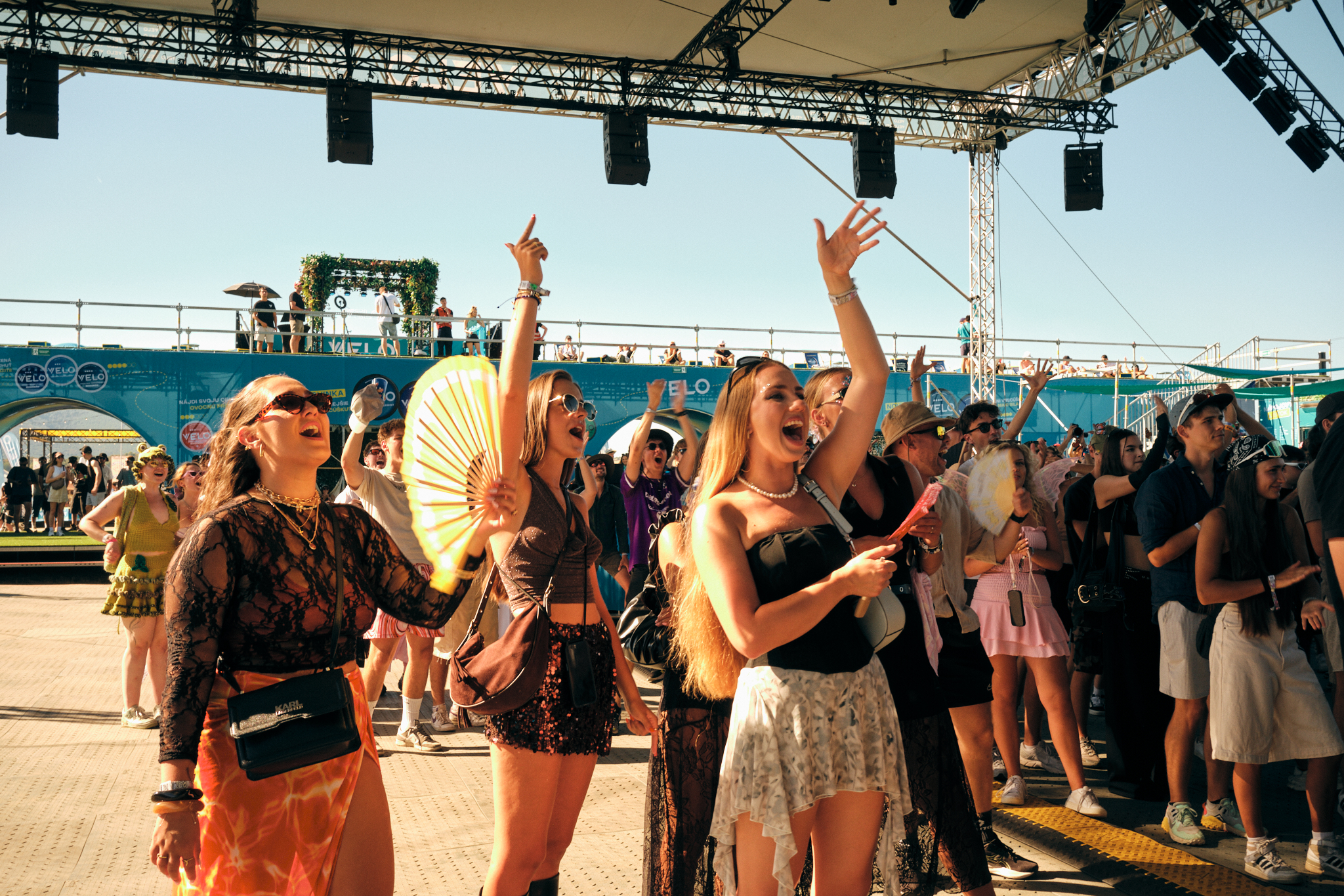 Grape 2026: Mýtická ZOO ovládla Trenčín, srdcom festivalu sa stala VELO zóna