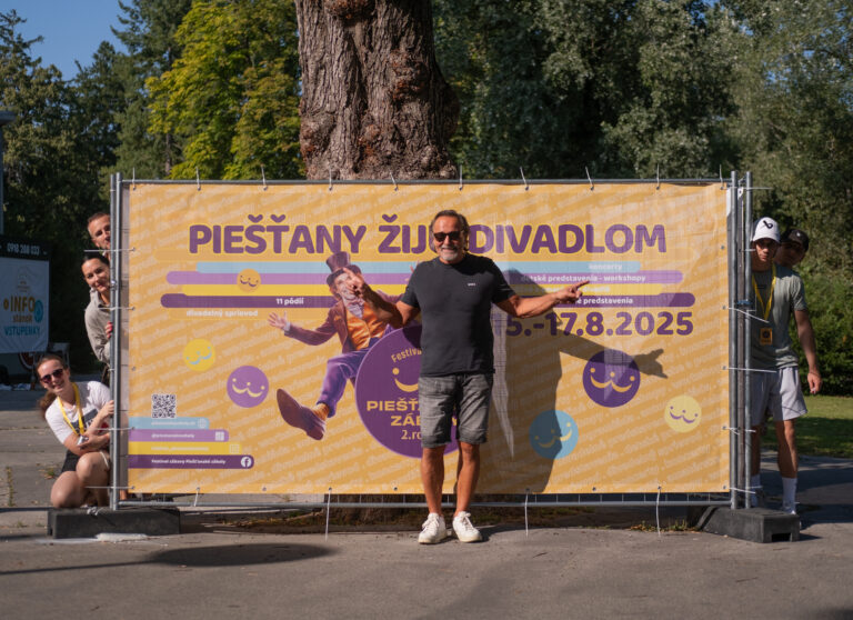 Jozef Vajda: Šťastie sa nedá naprogramovať, veľa však závisí od nás