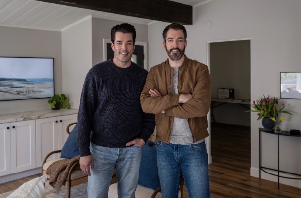 Nový domov, nový život. Obľúbení Property Brothers sa vracajú so sériou plnou veľkých premien a silných emócií