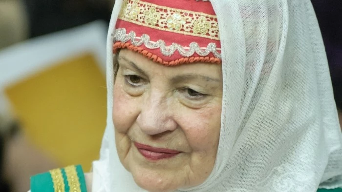 Zomrela Darina Laščiaková. Legendárny hlas slovenskej ľudovej piesne mal 94 rokov