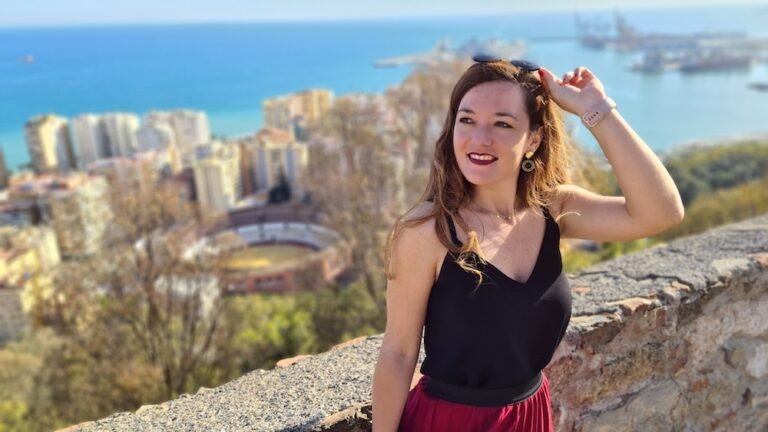 Veronika našla svoj domov pod slnkom Málagy