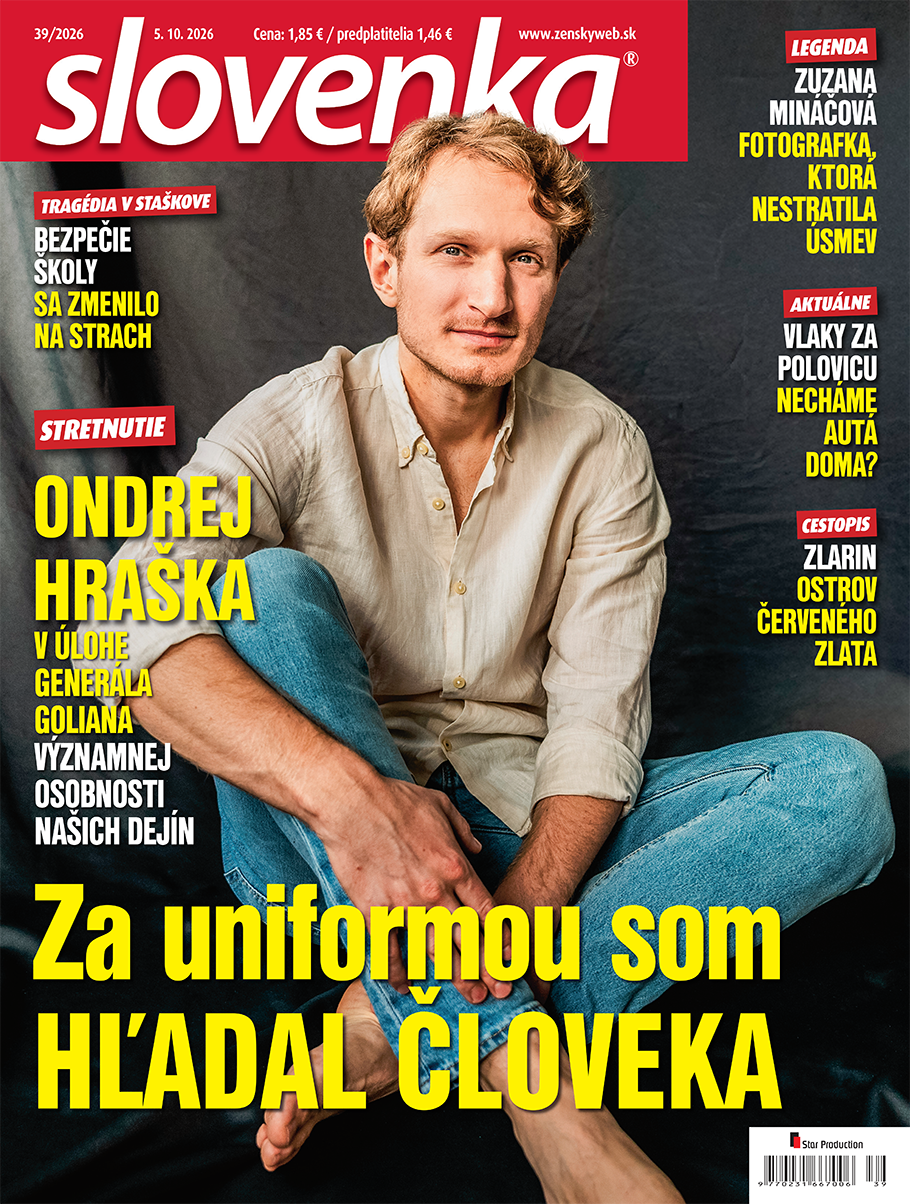 Slovenka 39/2026