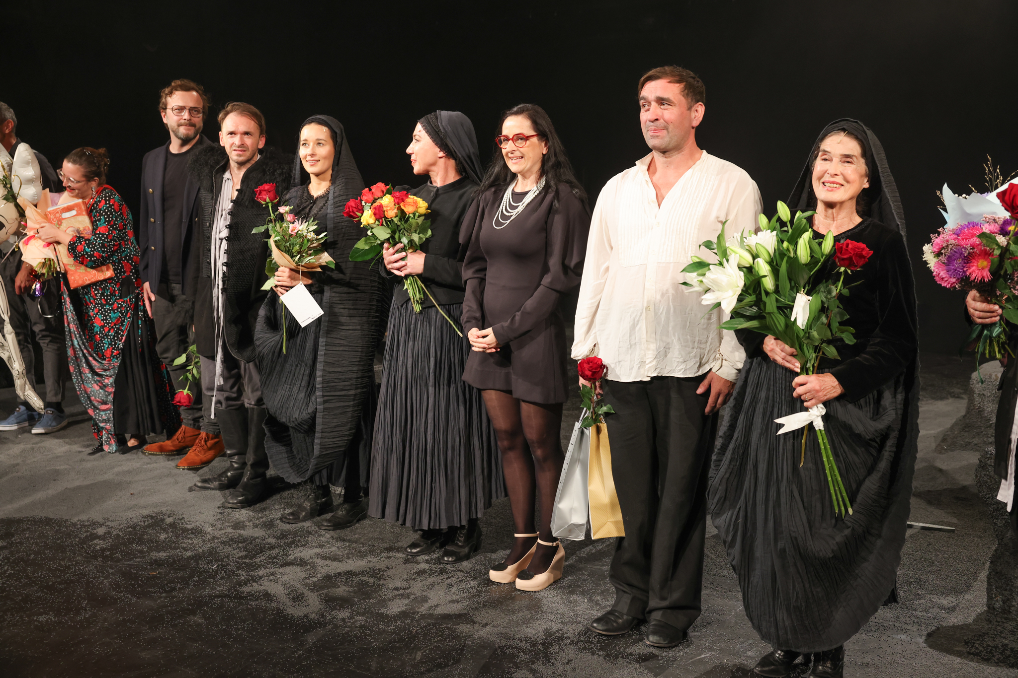 Dôstojný a impozantný vstup do novej – 107. sezóny SND