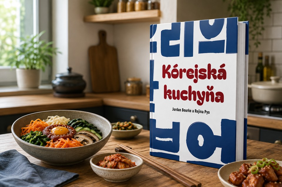 Kórejská kuchyňa: 100 receptov, ktoré vám z obyčajnej večere urobia malý výlet do Soulu