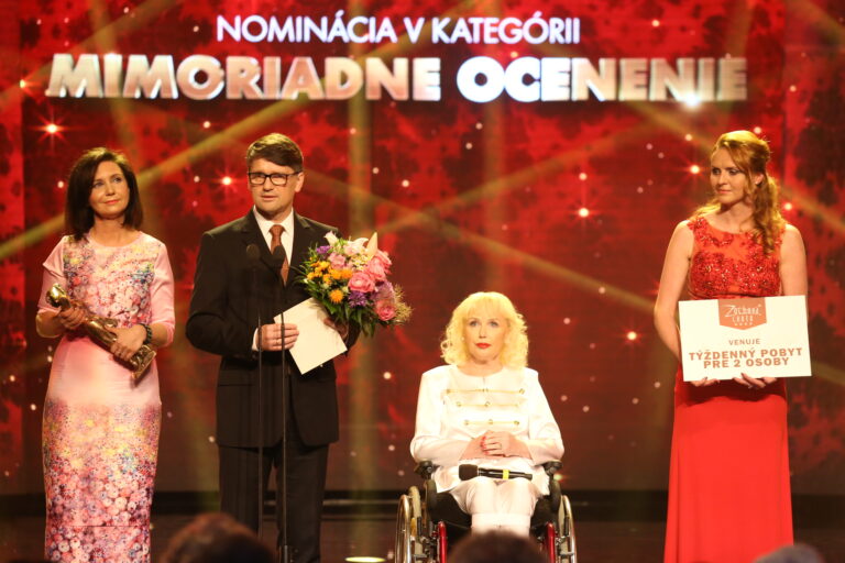 Spevácka legenda a kráľ ľadu