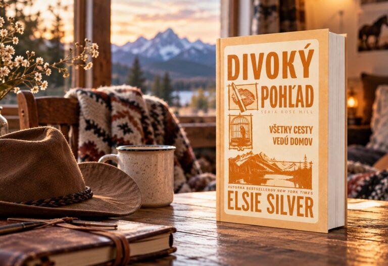 Utiekla pred životom celebrity. Našla lásku, domov a rodinu v náručí slobodného otca