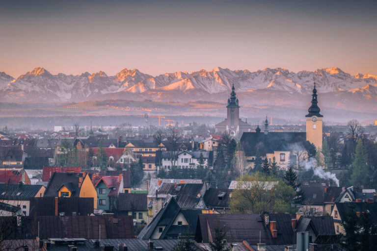 Na skok z Tatier za trhom, zmrzlinou a chuťami Podhalia
