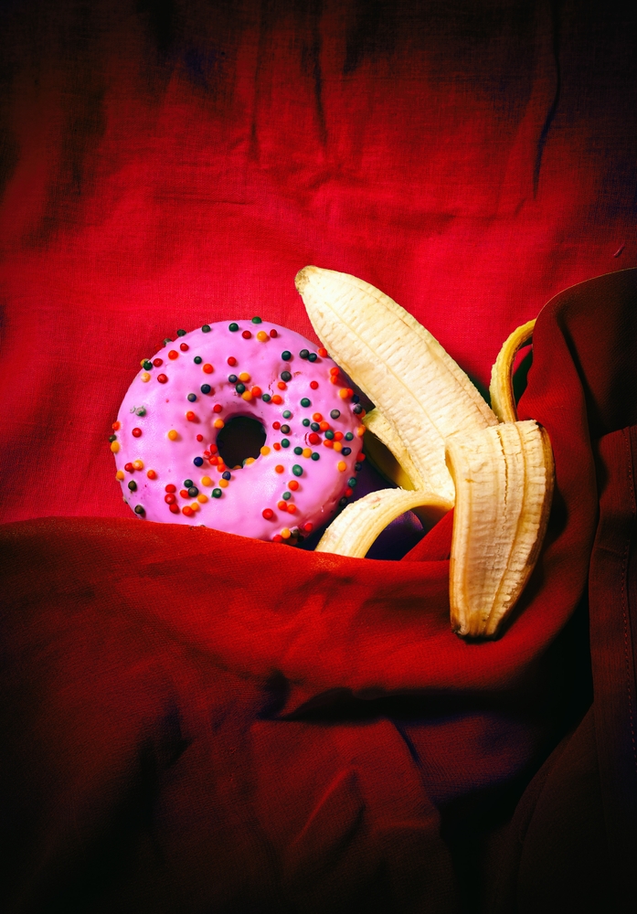 foodporn couple