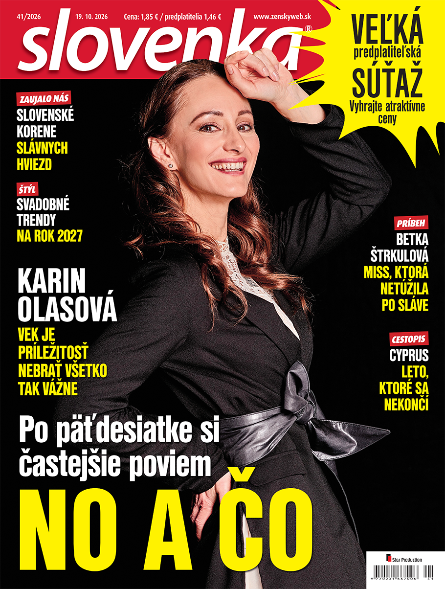 Slovenka 41/2026