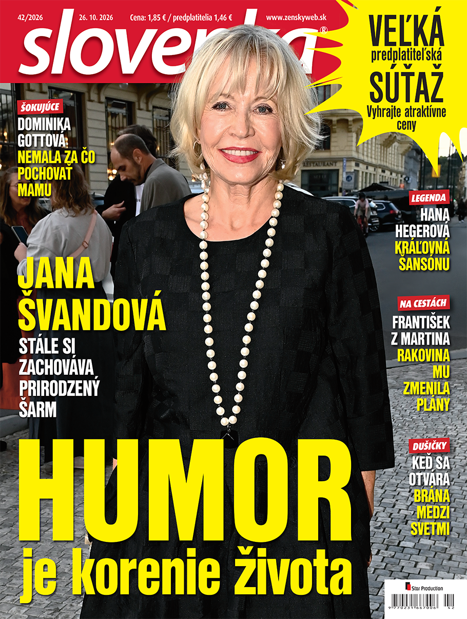 Slovenka 42/2026