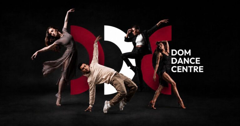 Tanec nie je len o krokoch. V Bratislave vzniká miesto, kde si každý nájde svoj rytmus DOM Dance Centre