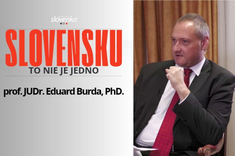 Hrozí Slovensku rozpočtový kolaps? Dekan Eduard Burda varuje pred dopadmi na mestá, obce aj naše peňaženky! Hrozí Slovensku rozpočtový kolaps? Dekan Eduard Burda varuje pred dopadmi na mestá, obce aj naše peňaženky!