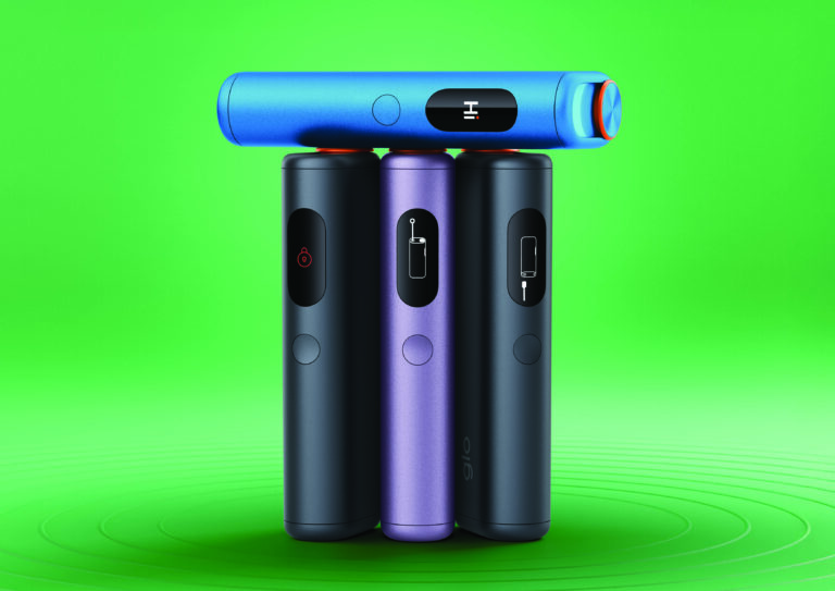 Rýchlejšie, jednoduchšie, štýlovejšie: nové glo™ Hyper pro+