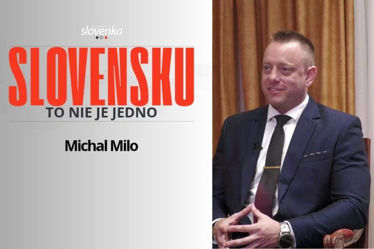 Michal Milo: Kandidát na primátora Žiliny Michal Milo: Kandidát na primátora Žiliny