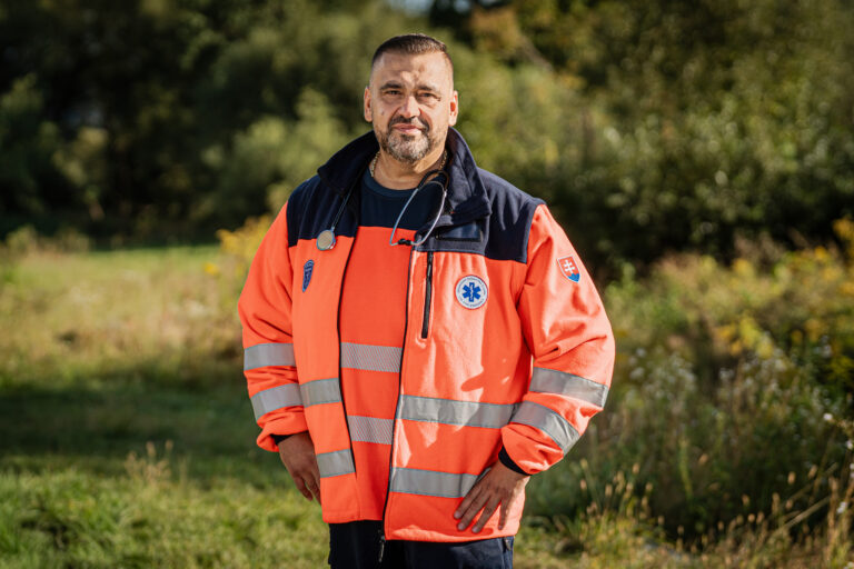 Lekár, ktorý schudol 105 kíl: Keď už telo prestávalo vládať, rozhodol sa zmeniť život