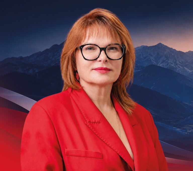 Úplne normálna žena, ktorá sa nebojí postaviť za ľudí