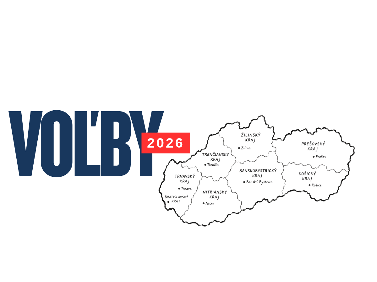 KOMUNÁLNE VOĽBY: VÚC bez zmeny, v mestách prišli aj prekvapenia